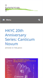 Mobile Screenshot of hkyc.org